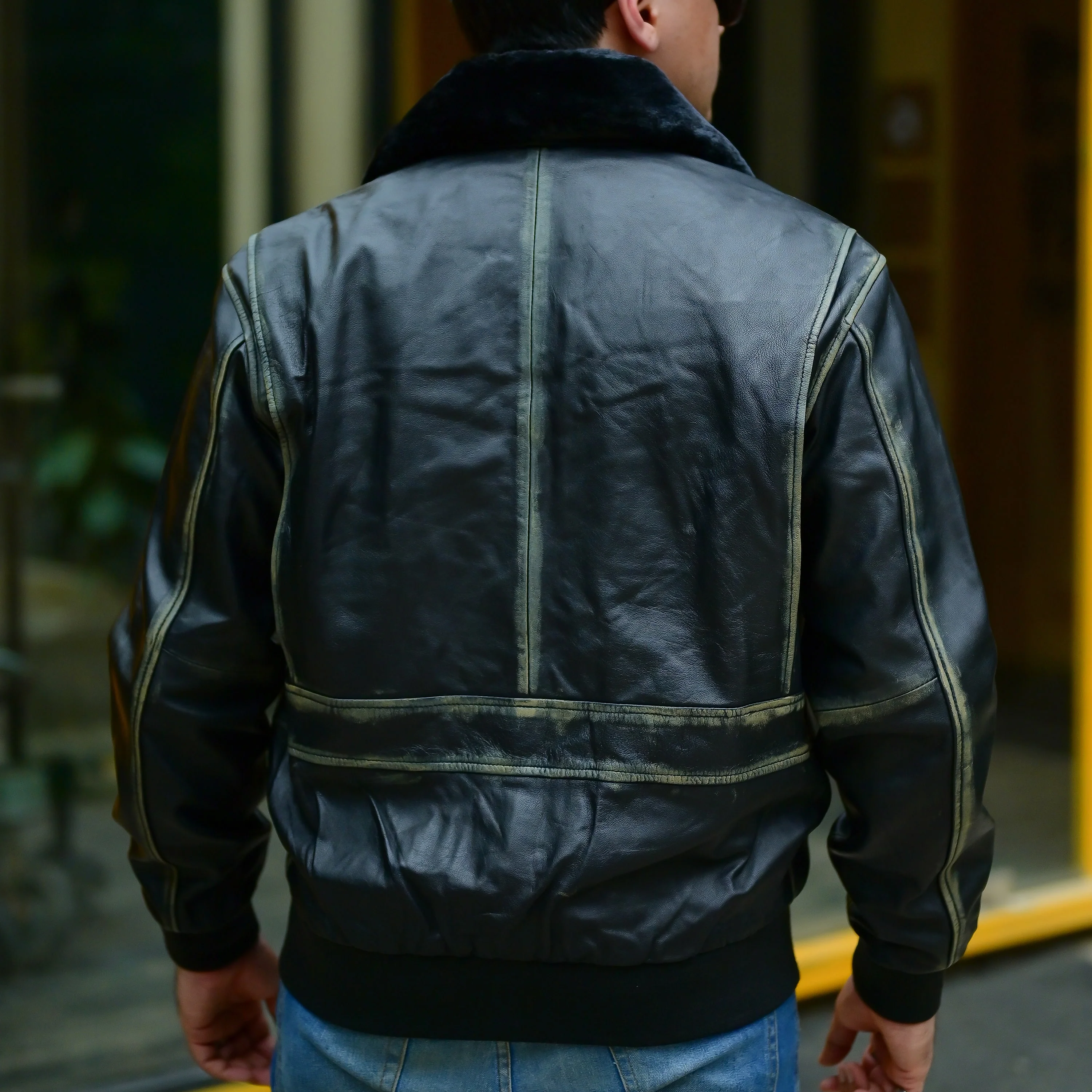 Men's Denim Jacket 5